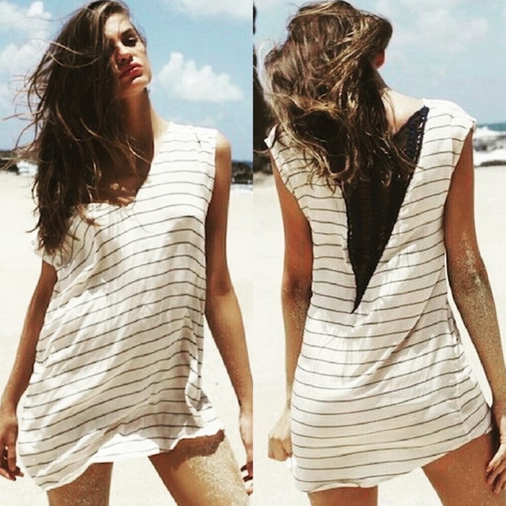 SOLD Acacia Gold Coast Dress